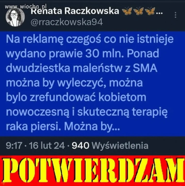 No właśnie... Można by...