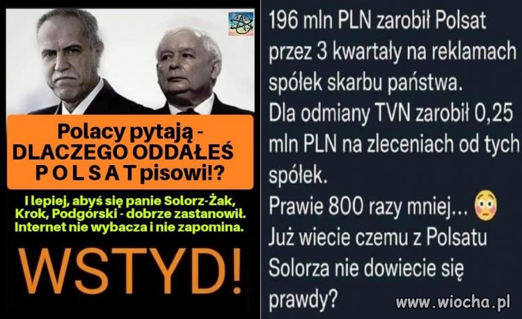 Odpowiedź nasuwa się sama