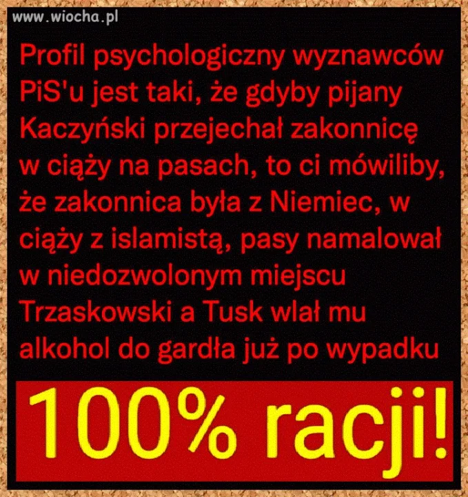 Taka prawda