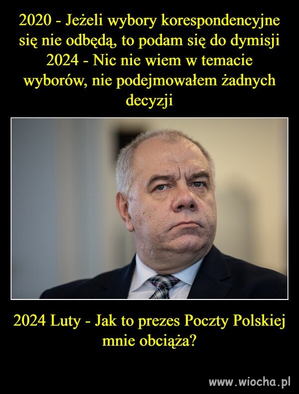 No jak on śmie! Przecież to on jest winny. Nie ja