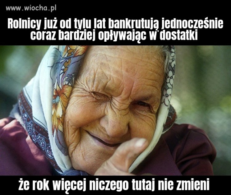 Srali muchi będzie wiosna 