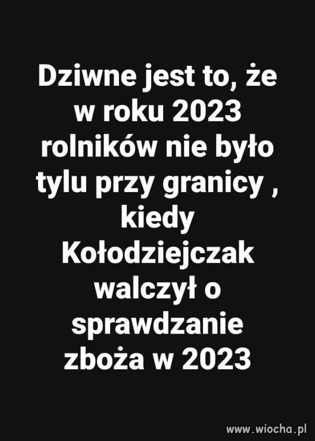Bo to prosty pospolity elektorat PiSu,