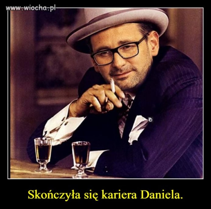 Wszystkie kariery gangusów nie trwają zbyt długo
