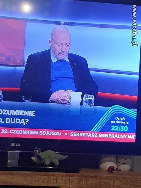 Wybił się pisoski orzeł górnym lotem...