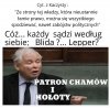W psychiatrii nazywa się to PROJEKCJĄ