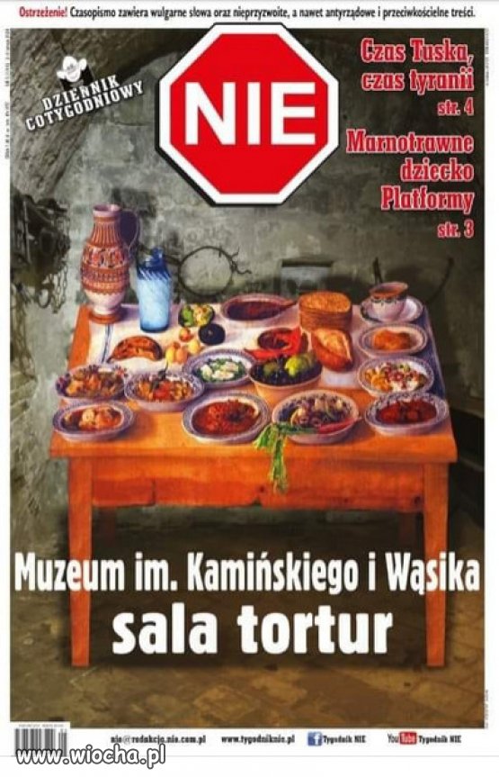 Muzeum meczenstwa, niewinnych kyminalistow PiSu