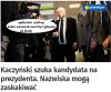 Cap szuka