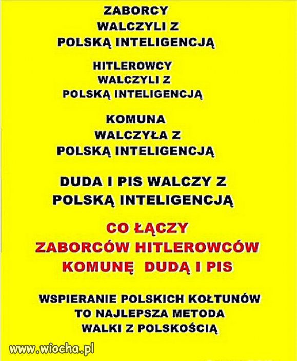 Zniszczyć najcenniejszą tkankę społeczną polskości!!! Program Dudy 