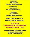 Zniszczyć najcenniejszą tkankę społeczną polskości!!! Program Dudy 