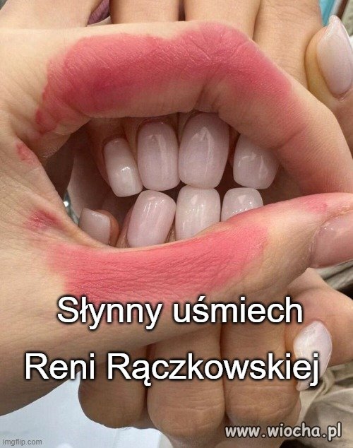 Dla niektórych Renia Rączkowska była pierwszą,