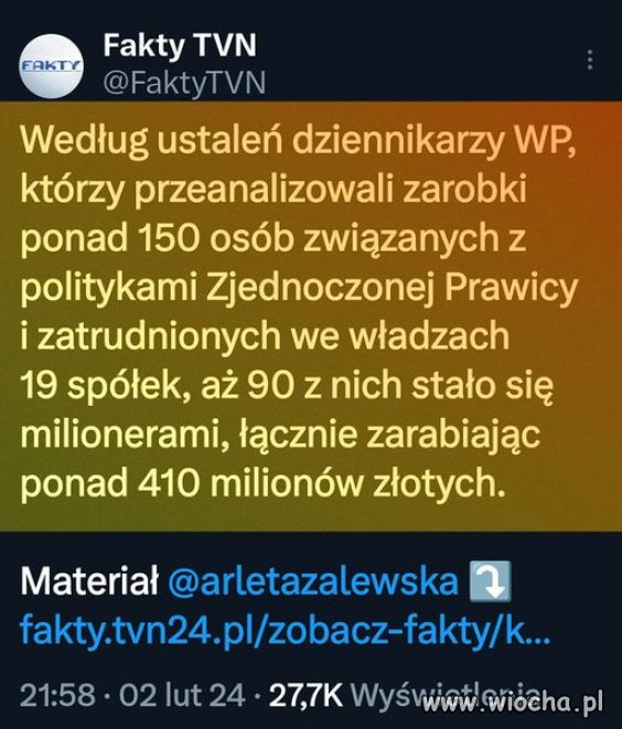 By żyło się lepiej ZJePom i Rodzina PiS na swoim 