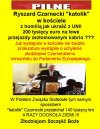 "Katolicy" PiSu zapomnieli VII przykazania, nie kradnij!