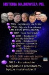 Czarna lista złodziei bo im się po prostu należało  jako rzekła Babeszydlo oborowa