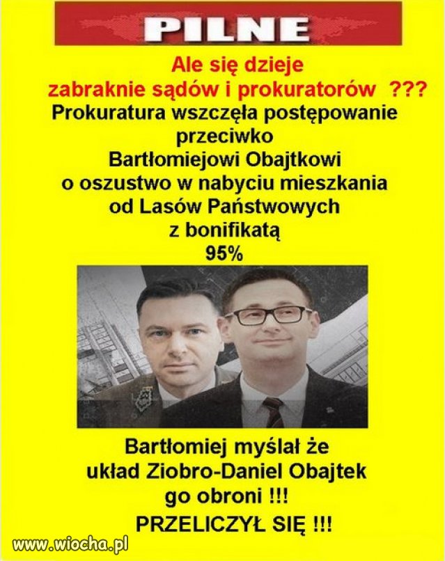 Każde złodziejstwo PiSu, musi być wyjaśnione i ukarane!