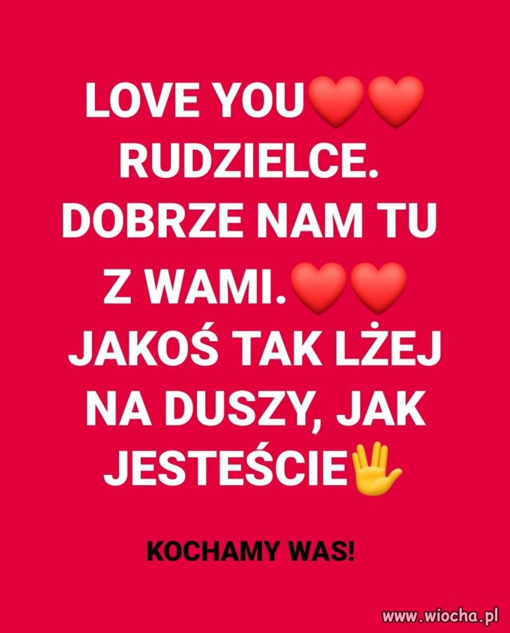 I jak najmniej kurdupli na drodze!!!