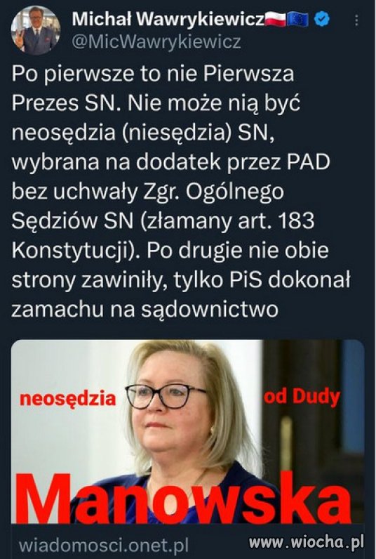 Marionetka Kaczynskiego,  PiSowskie trolle tego nie zrozumieją!!! 