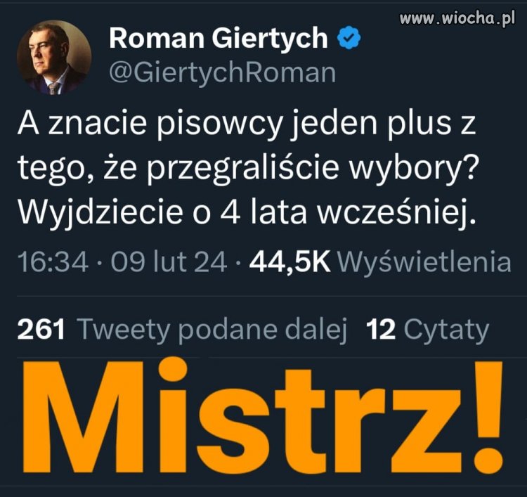 Już nie mogą dalej kraść, więc nie dochodzą kolejne paragrafy.