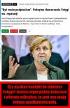 Chodzą słuchy, że podobno Schreiber podłożył do podpisu