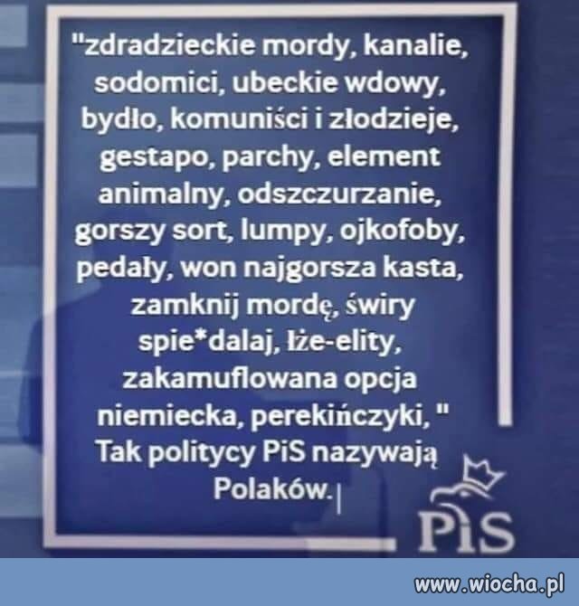 Tak dla przypomnienia ...