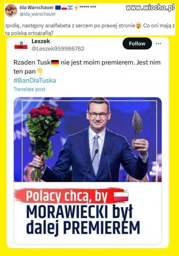 Dla ruskich trolli polska ortografia stanowi problem nie do pokonania