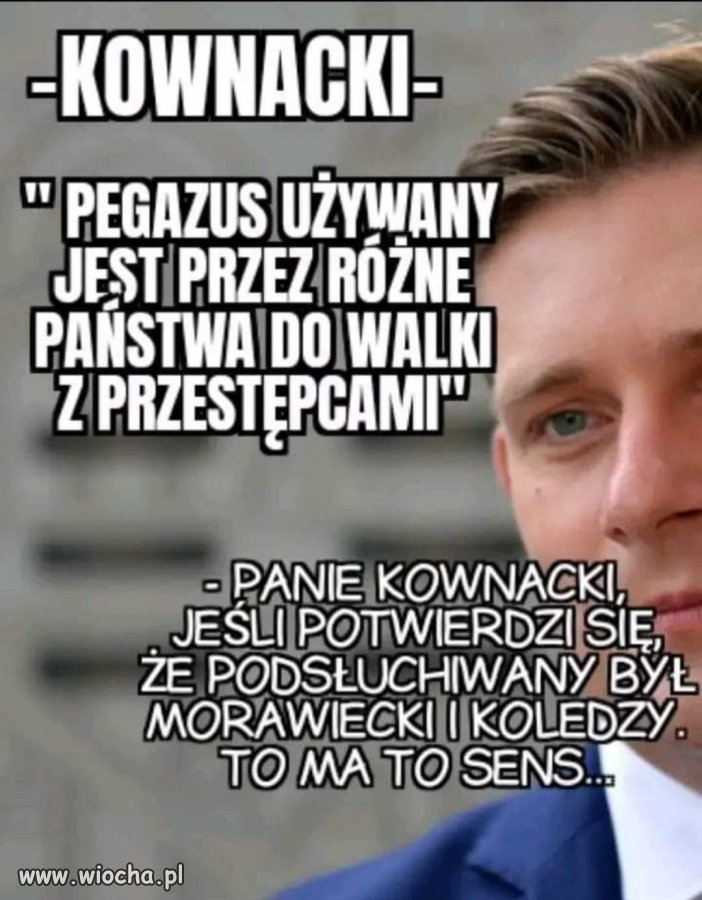 Jeden z najbardziej zaufanych ludzi agenta Macierewicza