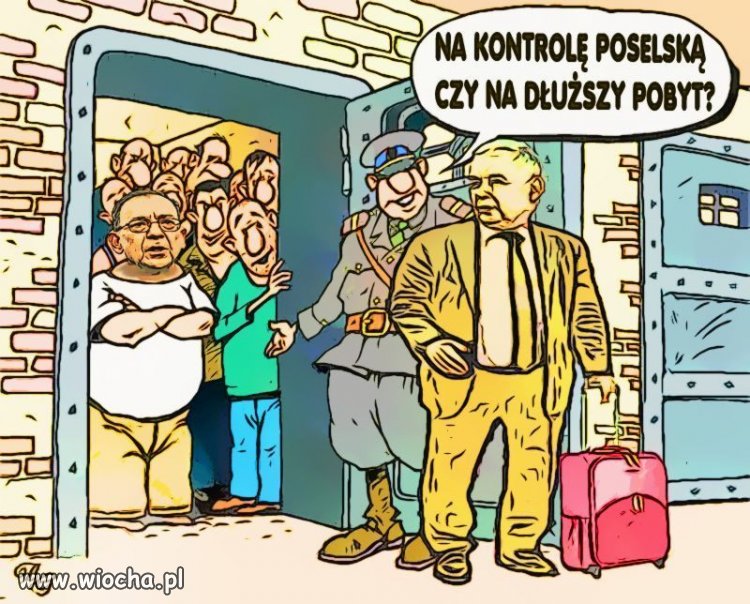 Z cyklu: mam nadzieję... 