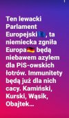 To dla pisiorów ostatnia szansa ucieczki ...