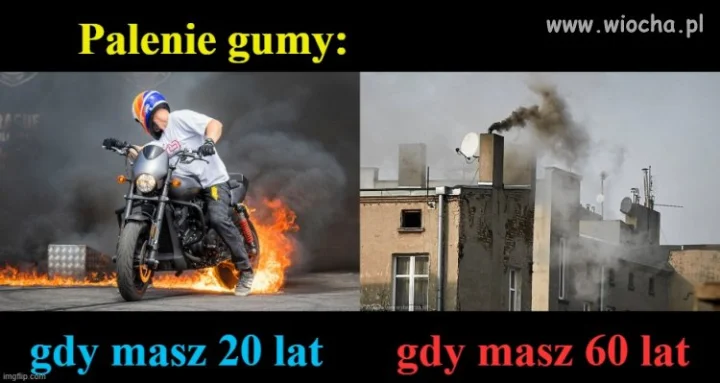 Głupota jest wieczna,