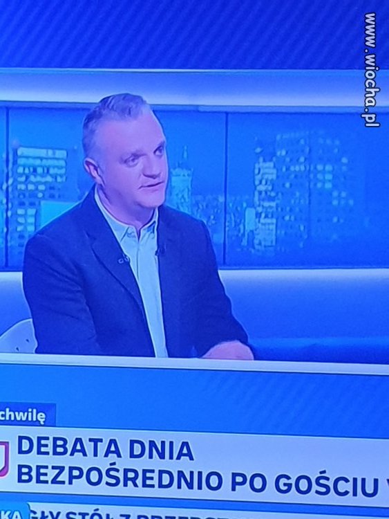 Futerkowo bonzo twierdzi że blokuje Polskę 