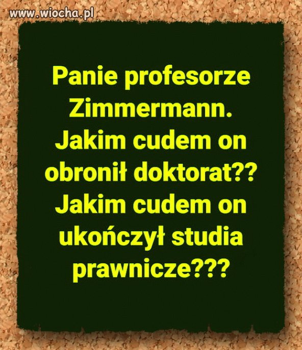 Dobre pytanie