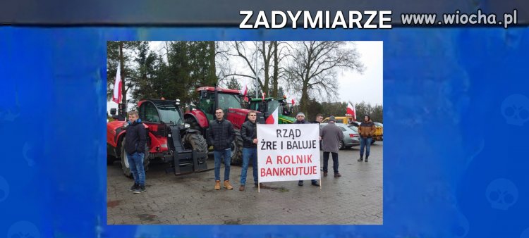Jest co najmniej jeszcze jeden taki baner