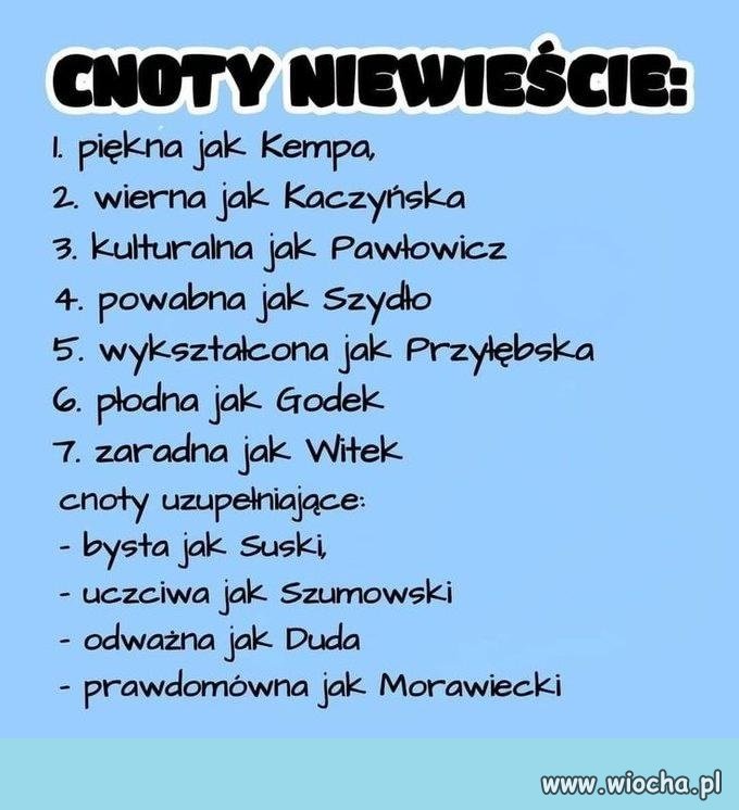 Cnoty niewieście za złotych dwieście (za godzinę)
