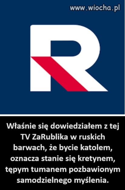 Ciekawą definicją mają w Russia Today