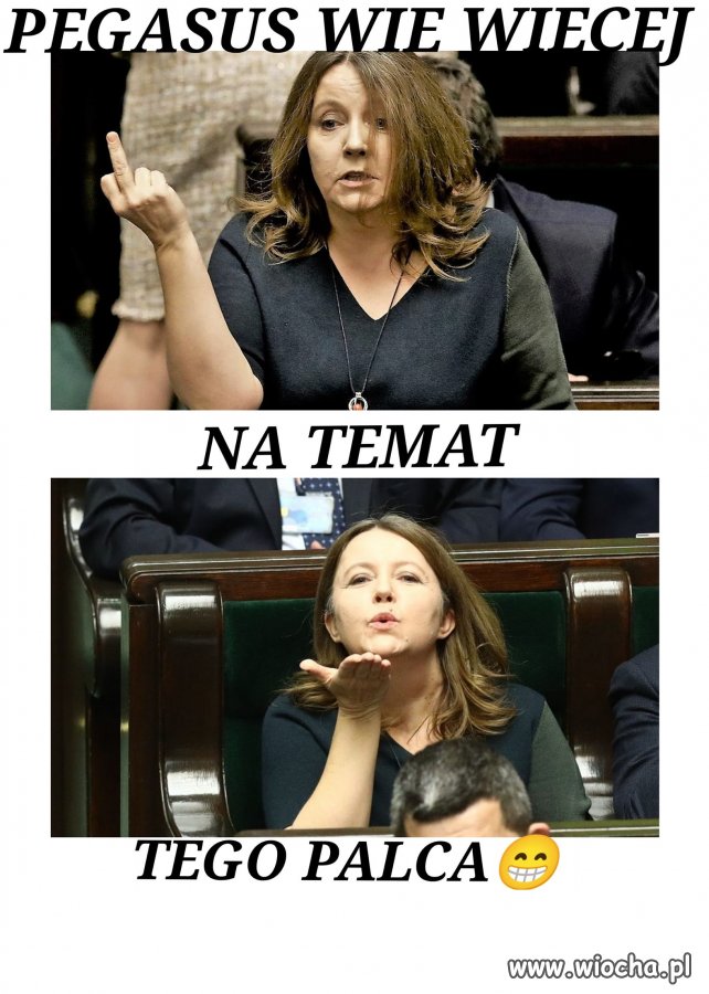 Pikantne opowieści nagrane Pegasusem ...