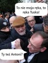 Maciarenko "przypadkowo" strzelił w pysk...