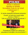 Nie wstyd Wam Polacy, sami go wybraliście?