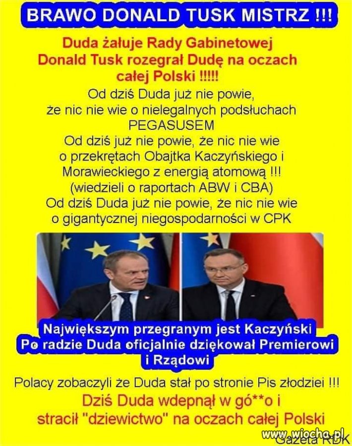 ...nawet szkoda cokolwiek pisać