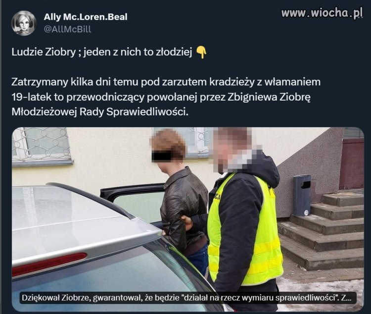 Nie doczekał się żadnych dotacji - wziął sprawę we własne ręce