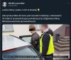 Nie doczekał się żadnych dotacji - wziął sprawę we własne ręce