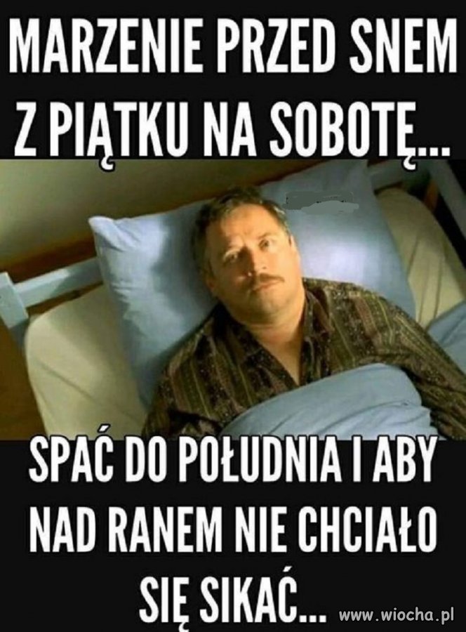 Każdy wiek ma swoje prawa