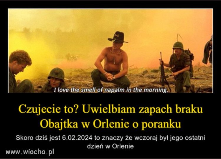 Inwestorzy świętują odejście prezesa Daniela Obajtka.