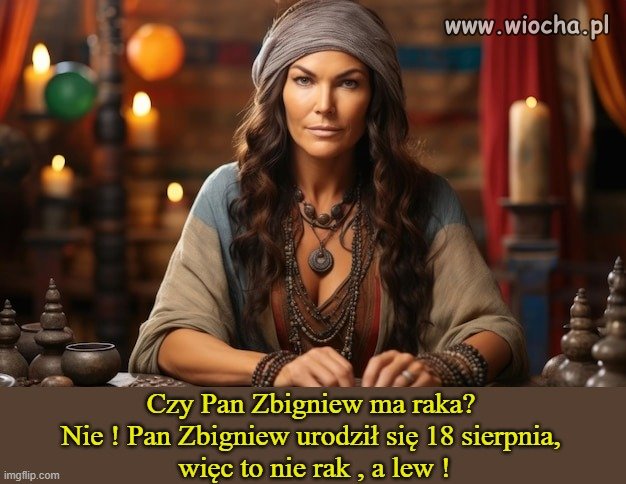 Wróżka prawdę Ci powie