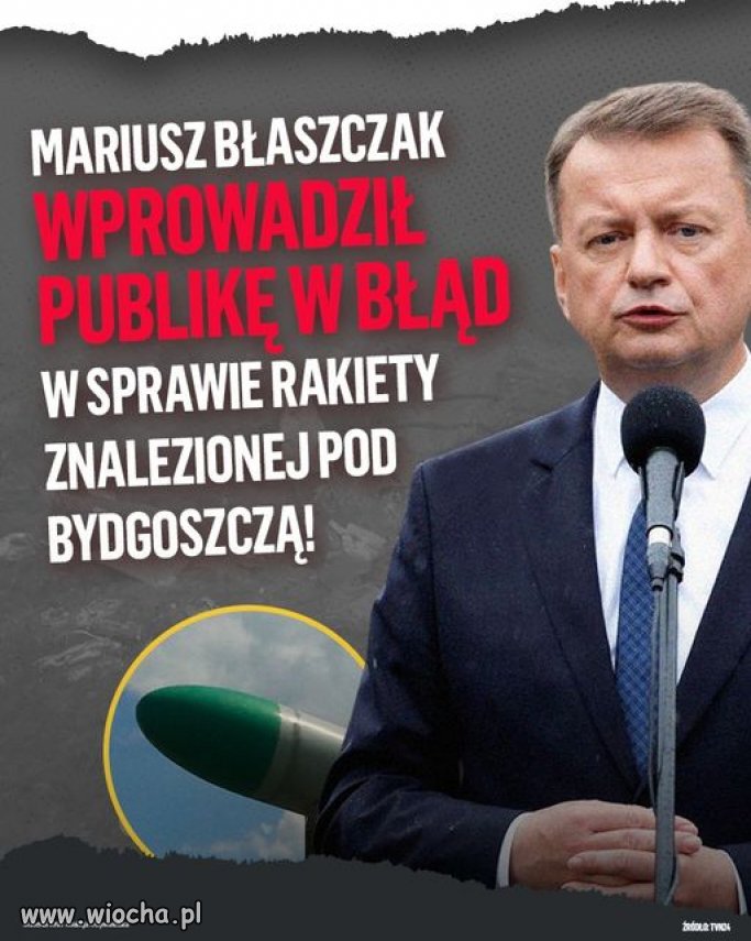 Obywatele mieli prawo wiedzieć o zagrożeniu dla ich bezpieczeństwa!