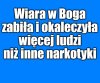 Kaprawym okiem ateisty patrząc ...