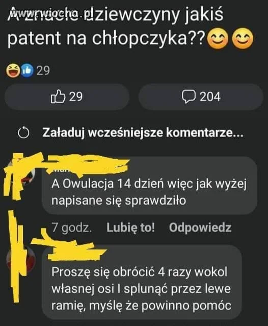 Niezawodny sposób 