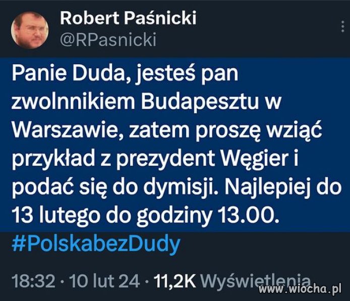 No to zróbmy ten Budapeszt w Warszawie ...