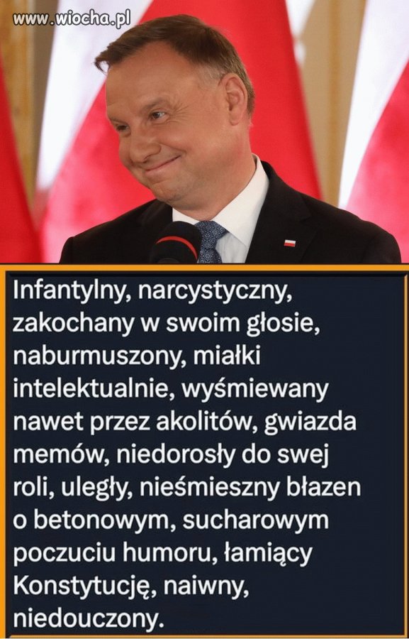 Anżej - podsumowanie