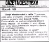 A na wsi bez zmian