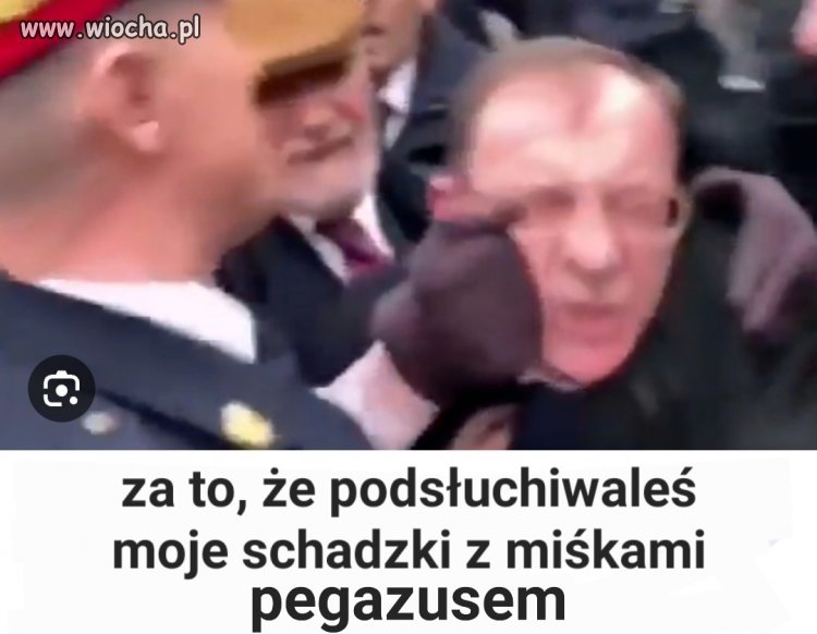 Macierewicz nie daruje