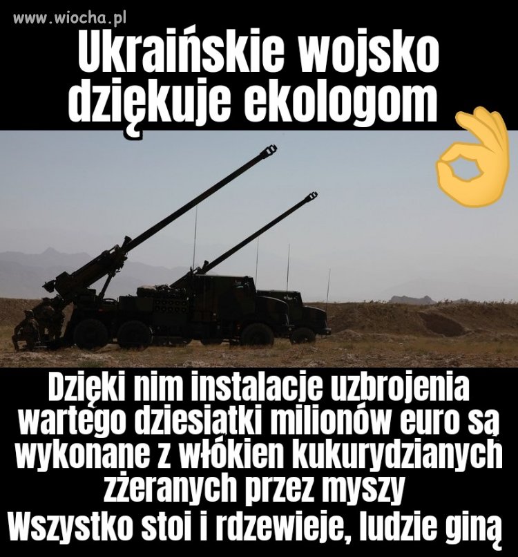 Haubice z kukurydzy 